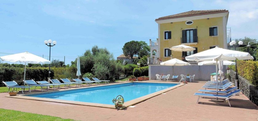 Holiday Home Sciare Modo