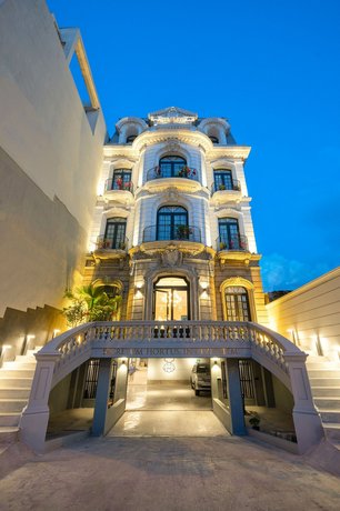 Le Jardin Secret Saigon