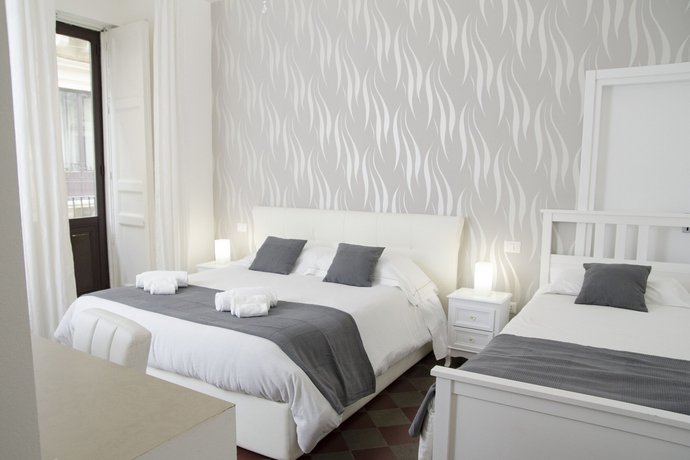 Sleep inn Catania rooms