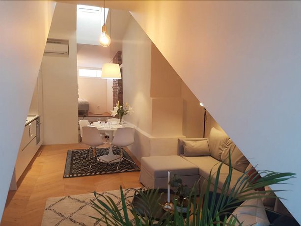 2ndhomes Helsinki Penthouse Ullanlinna 2