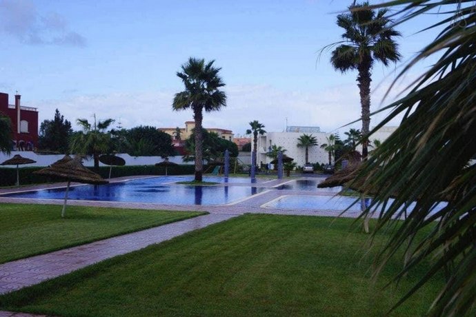 Complexe Sary Beach
