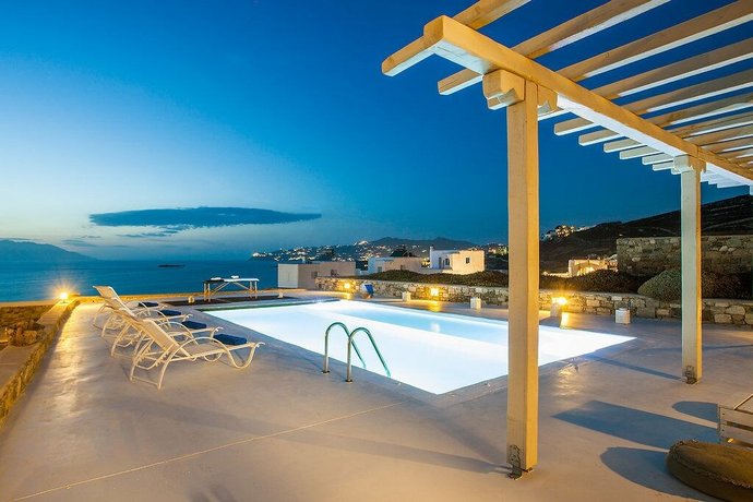 Villa Rafaella by Mykonos Pearls