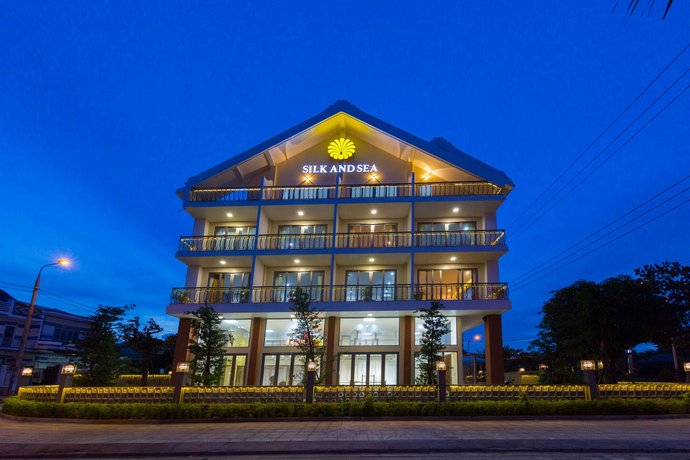 Silk And Sea Hotel