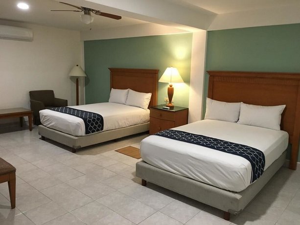 Hotel Central Station Tulum