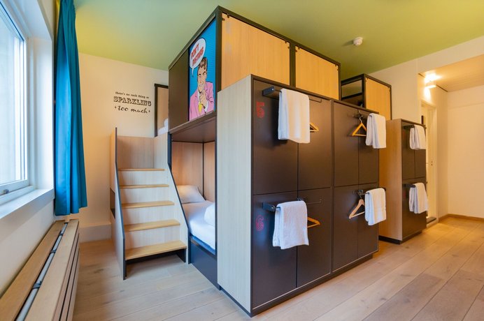 Sparks Hostel