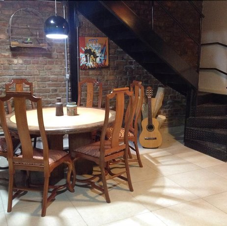 Hostel Lapa 166