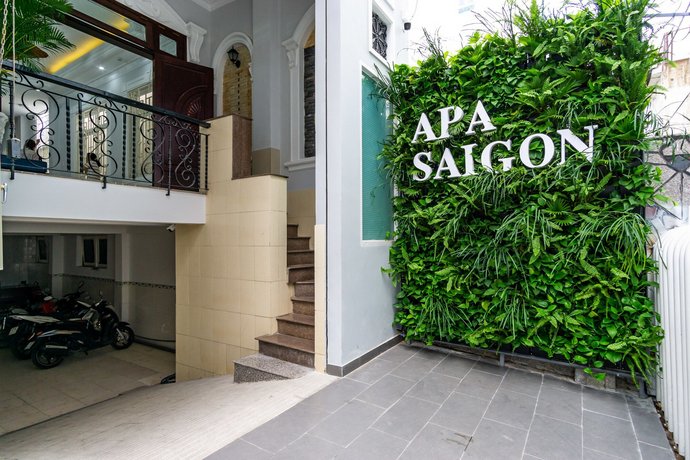 Apa Saigon Apartment