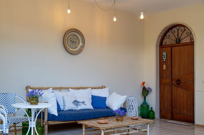 Villa la Quercia Meta