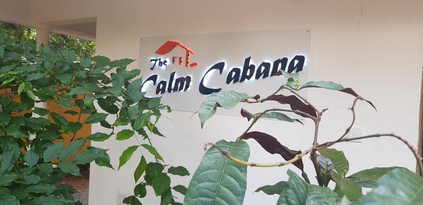 The Calm Cabana