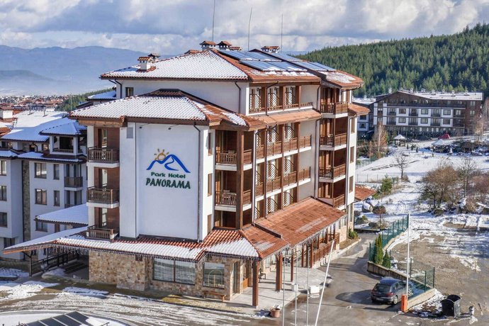 Park Hotel Panorama Bansko