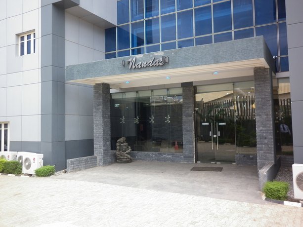 Nandas Hotel Ikorodu