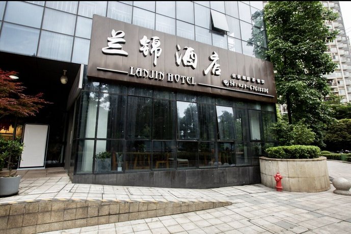 LanJin Hotel Chongqing
