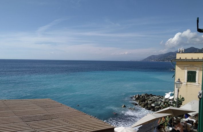 Le Finestre sul mare Camogli