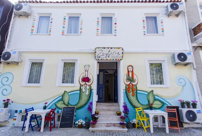 Zeytin Butik Hotel & Kahvalti Evi