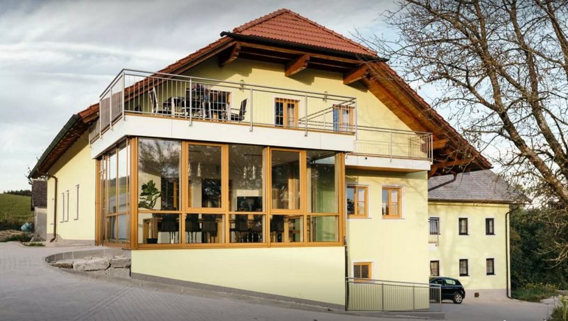 Ferienhof Mayrhofer Hofkirchen im Muhlkreis Austria thumbnail