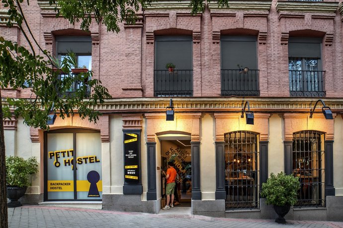Petit Hostel Madrid