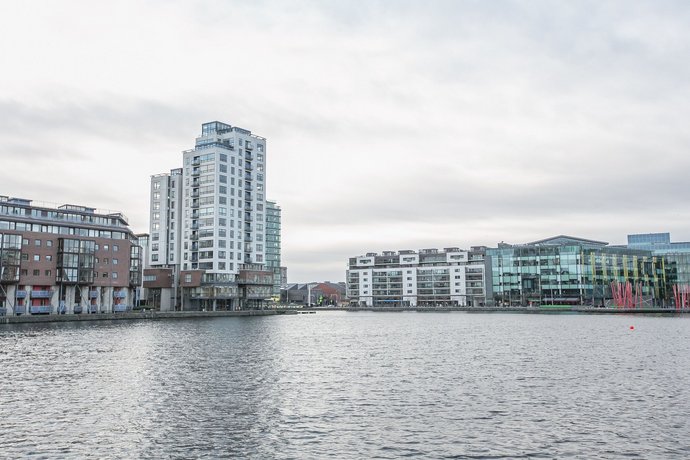 Grand Canal Square Apartments