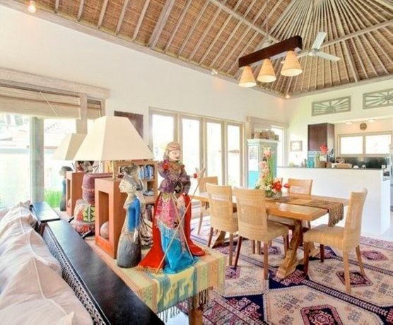 Vss/ubud Ricefield /ac/3bd/3bth/pool/b&b/hi Spd