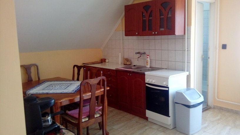 Napsugar apartmanhaz Balatonlelle