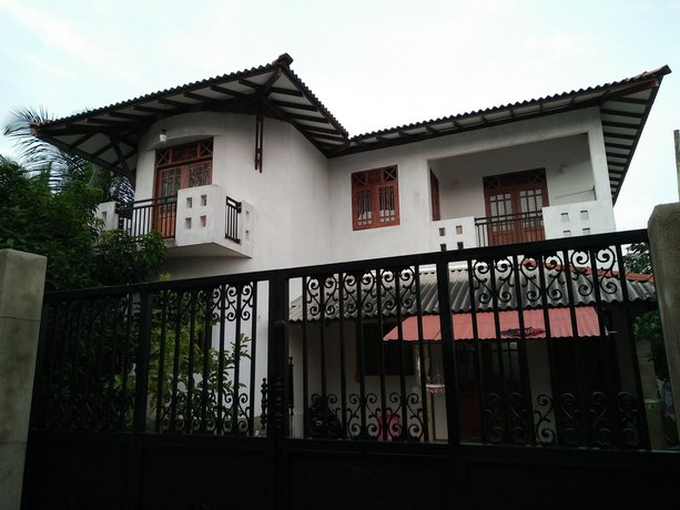 Villa hilltop