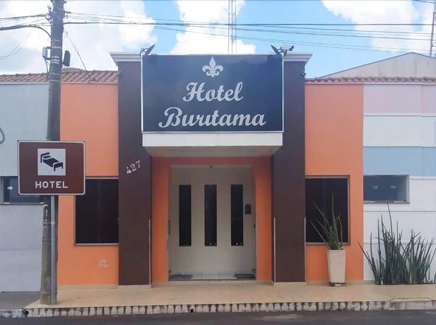 Hotel Buritama 플라날토 Brazil thumbnail