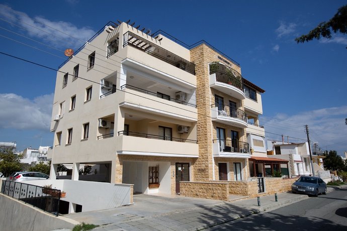 Laila's Comfortable City Apartment Theofilos Georgiadis Park Cyprus thumbnail