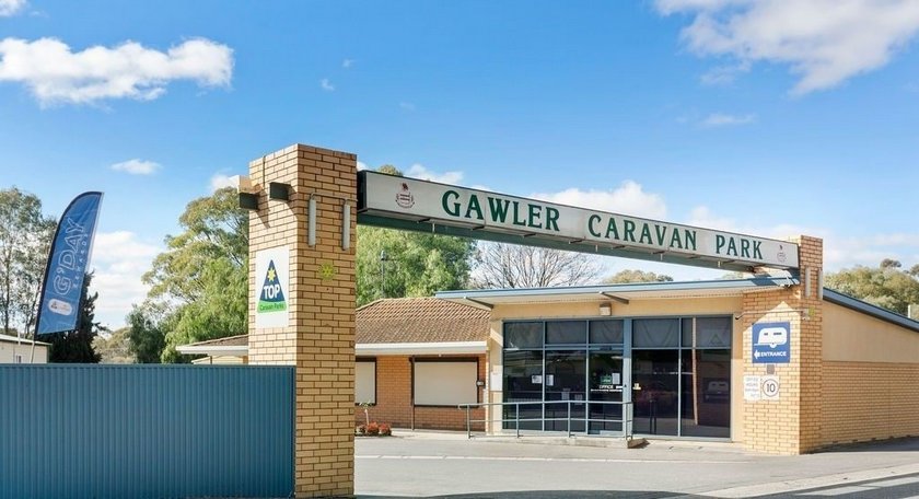 Gawler Caravan Park Owen Australia thumbnail