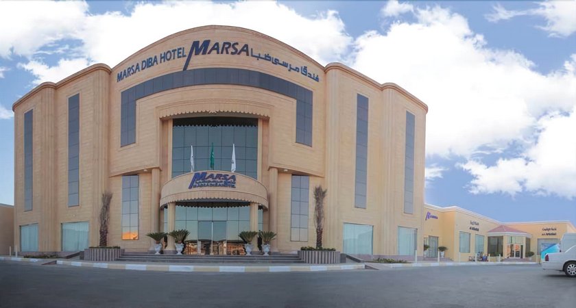 Marsa Diba Hotel 타부크주 Saudi Arabia thumbnail
