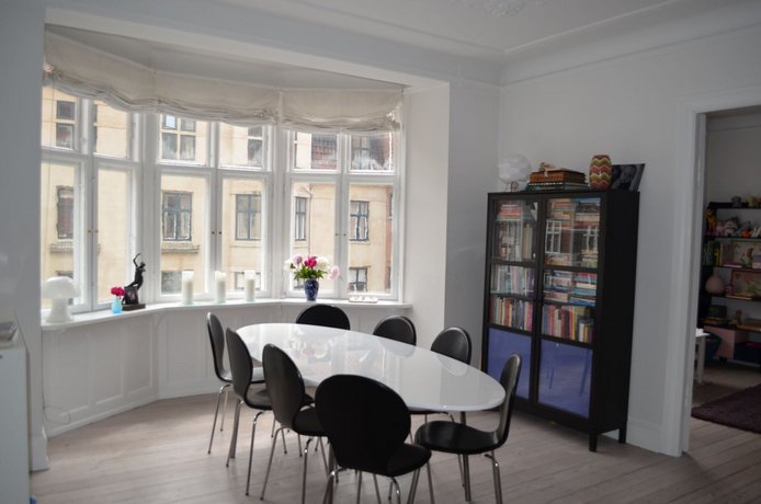 Best Stay Apartments - Henrik Steffens Vej Copenhagen Business School Denmark thumbnail