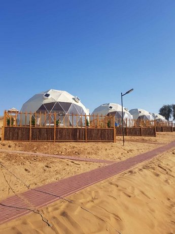 The Dunes Camping & Safari RAK 리야마 United Arab Emirates thumbnail