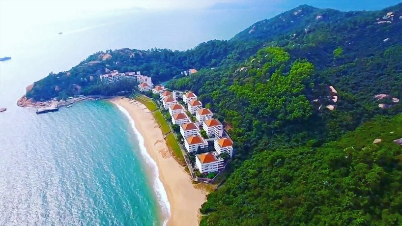 The Cove Hostel - Sea Ranch 하 청샤 해변 Hong Kong thumbnail