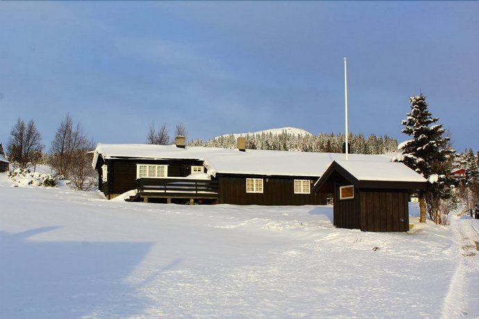 Lilleset Three-Bedroom Holiday home Storefjell Ski and Sledding Center Norway thumbnail