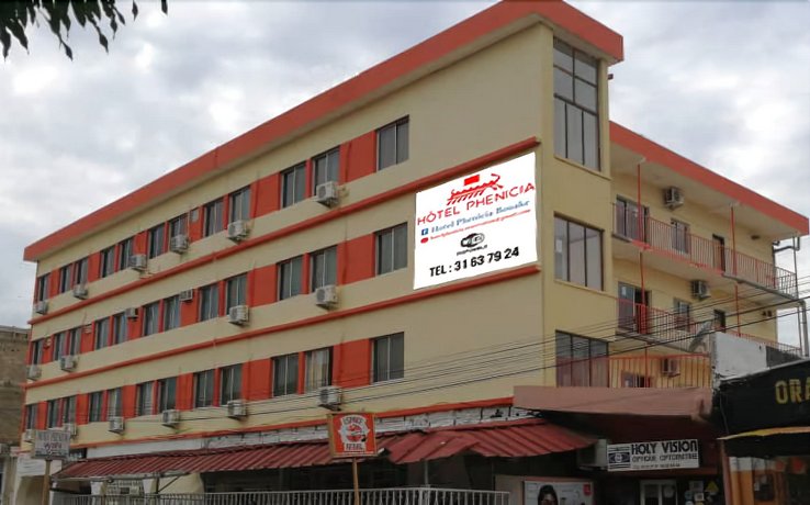 Hotel Phenicia Bouake Côte d’Ivoire thumbnail
