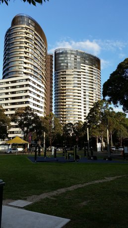 Sydney Olympic Park Apartment Waterview in Bicentennial Park Australia thumbnail