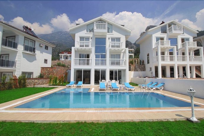 Solitaire Villa by Nokta Villa Babadag Mountain Turkey thumbnail
