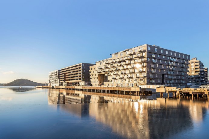 Wright Apartments - Sorenga Badestrand Norway thumbnail