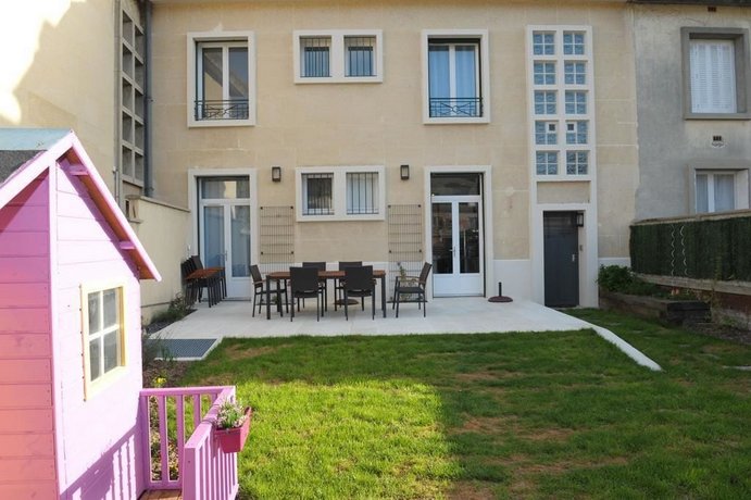 Au Coeur De Beauvais Apartment image 1