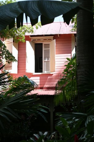 Pink Plantation House Government House Saint Lucia Saint Lucia thumbnail