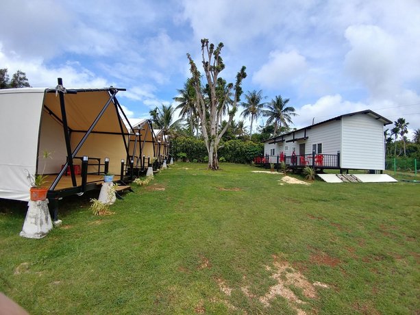 Saipan Glamping Village Papago Northern Mariana Islands thumbnail