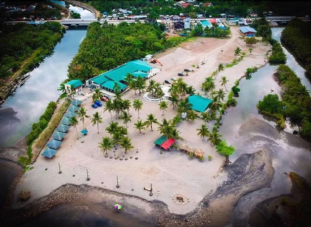 Playa Alegre Beach Resort & Restaurant Dulag Airfield Philippines thumbnail