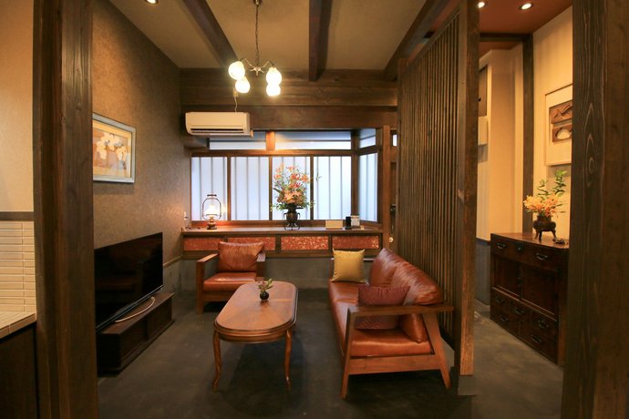 Guesthouse-Hana Autumn Villa