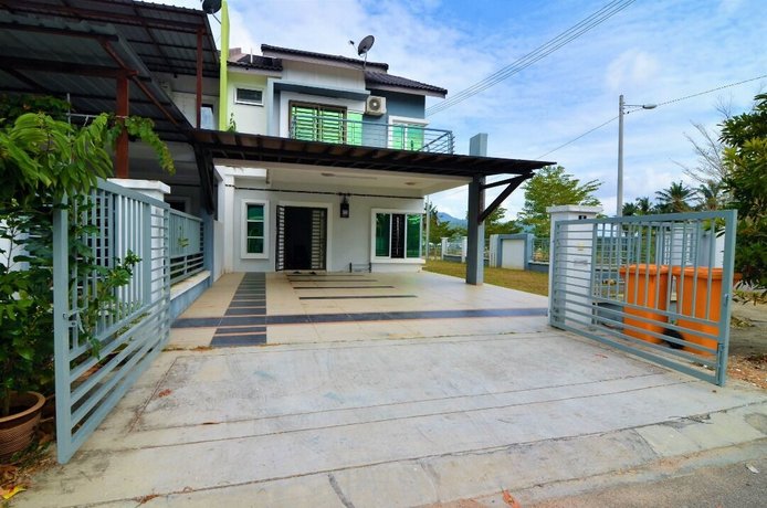 ImpianaCasa Kluang Homestay
