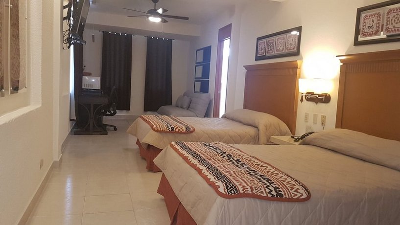 Hotel y Suites Nader