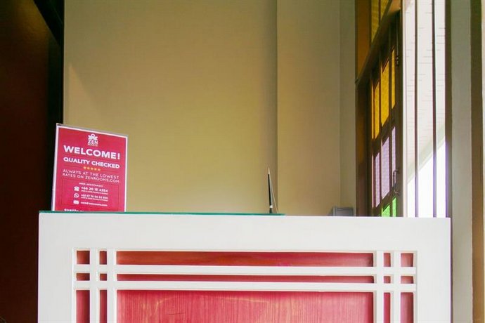 ZEN Rooms Bangyai Road