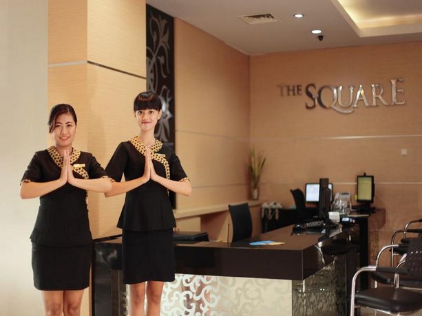 The Square Surabaya