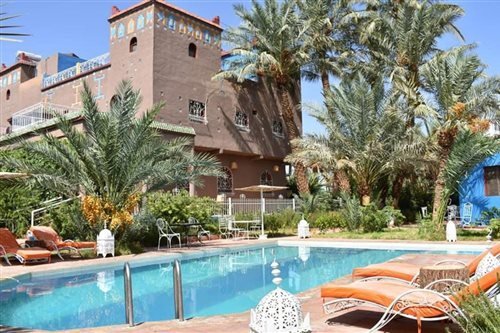 Riad Zagora Palms