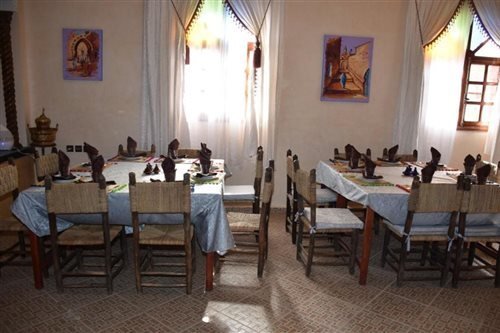 Riad Zagora Palms