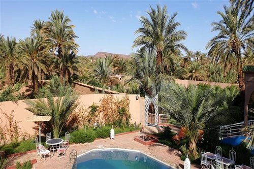 Riad Zagora Palms
