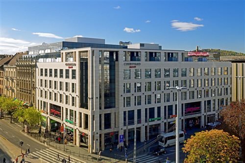 Courtyard by Marriott Budapest City Center