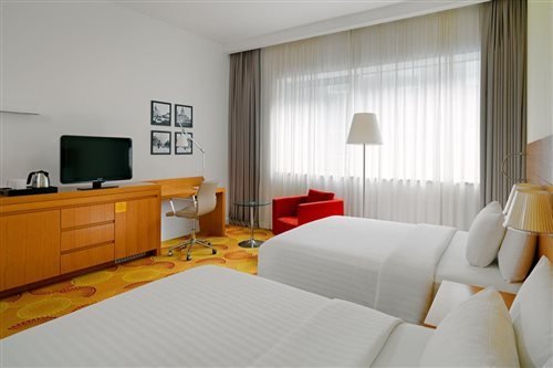 Courtyard by Marriott Budapest City Center